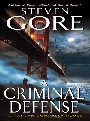 cover image of A Criminal Defense
